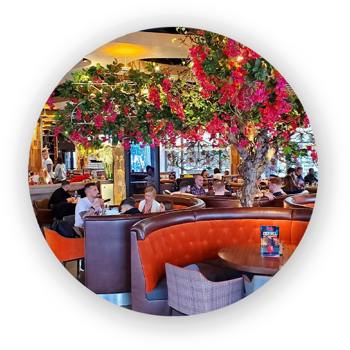 Group Dining