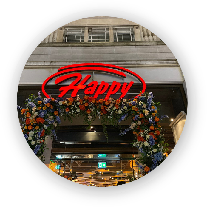 Casual Dining Near Piccadilly Circus