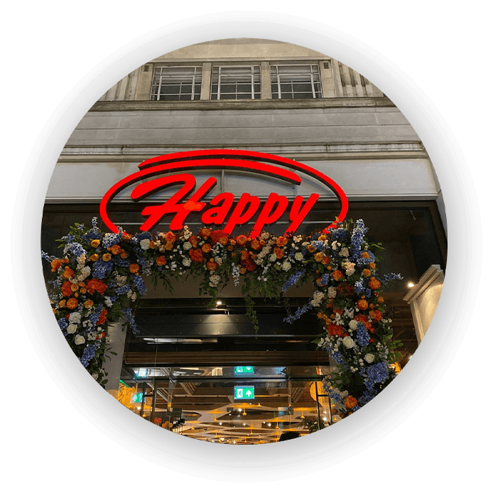 Our Story, Our Food, Our London