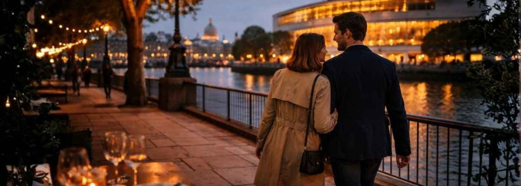Where to Eat Before the Theatre in London