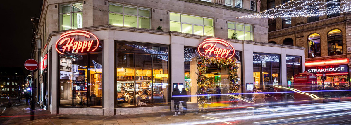 Casual Restaurants Near Leicester Square